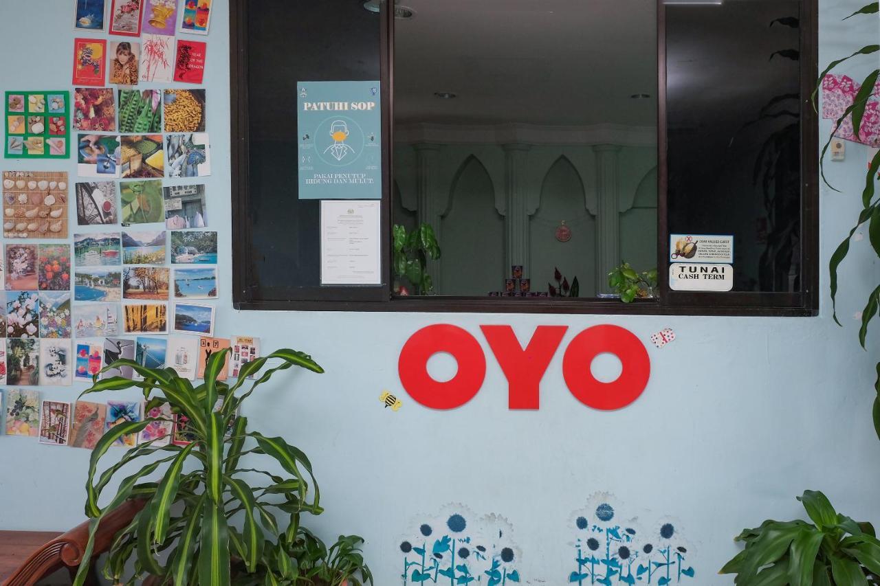 Oyo90015美丽木屋 瓜拉云冰 外观 照片