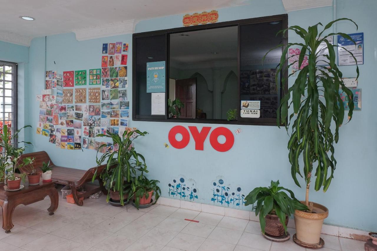 Oyo90015美丽木屋 瓜拉云冰 外观 照片